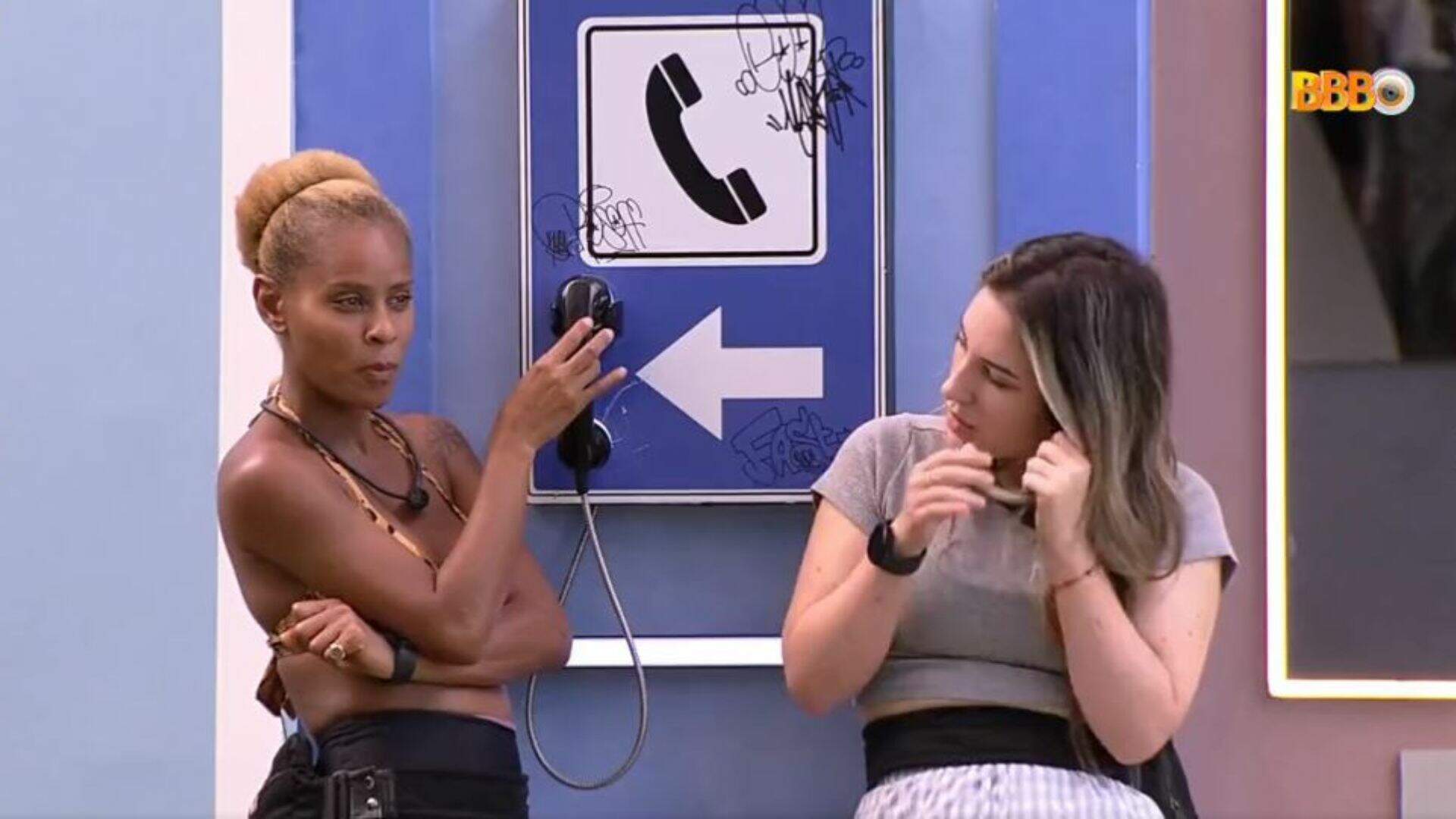 BBB 23: Brothers fazem plantão no Big Fone e web pede trote para Boninho: “Só pra sacanear” - Metropolitana FM