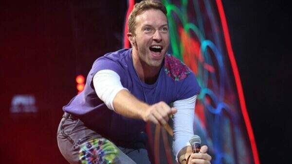 Roda de samba, academia e mais: veja os ‘rolês’ de Chris Martin, do Coldplay, em São Paulo