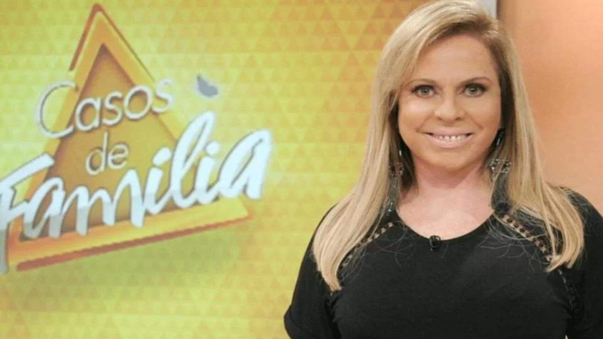 Chegou ao fim! Christina Rocha faz homenagem ao fim do programa ‘Casos de Família’ - Metropolitana FM