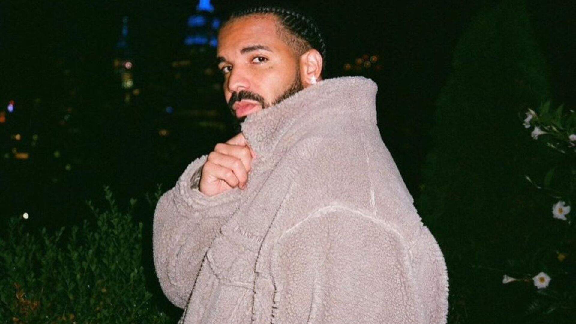 Drake cancela show no Lollapalooza e festival substitui atração às pressas
