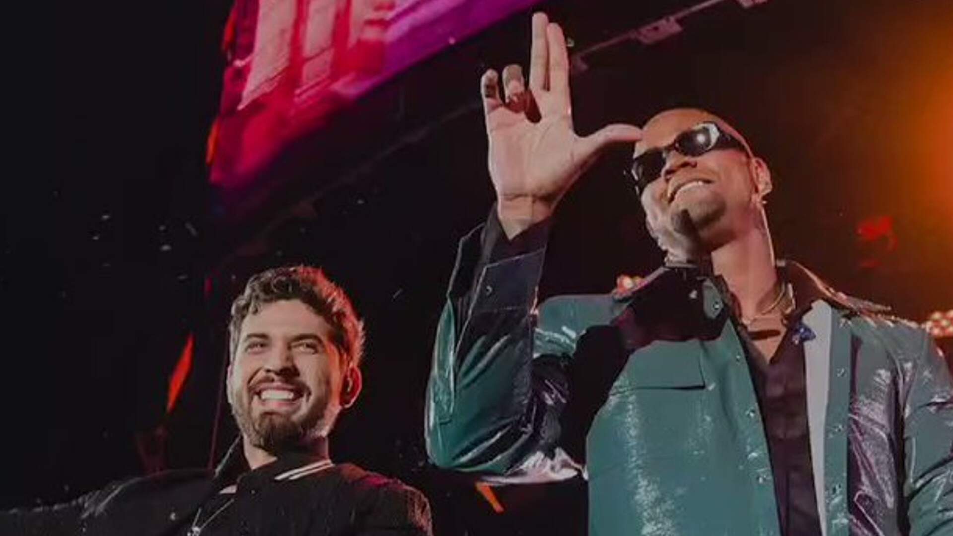 Após sucesso do hit “Zona de Perigo”, Léo Santana lança nova música com Gustavo Mioto - Metropolitana FM