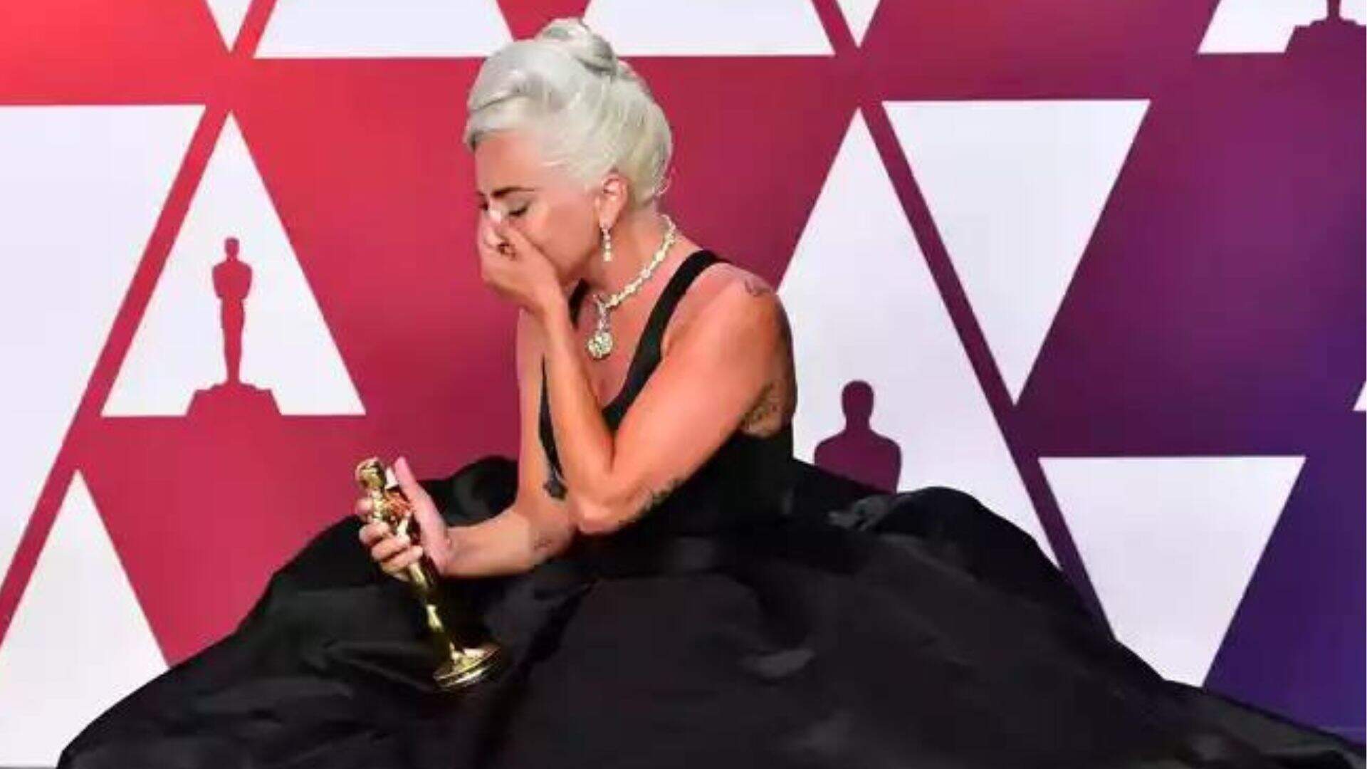 Lady Gaga quebra tradição no Oscar 2023 após ser indicada em categoria musical da cerimônia