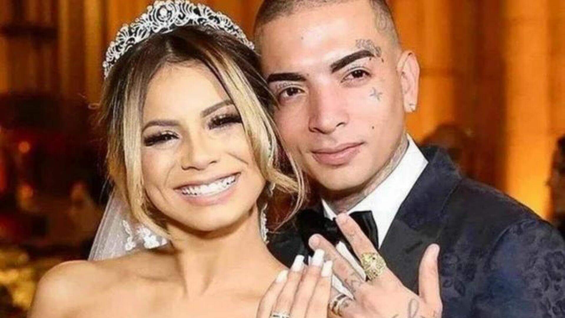 Sem perdão! Lexa está decidida a não reatar casamento com MC Guimê, diz jornal - Metropolitana FM