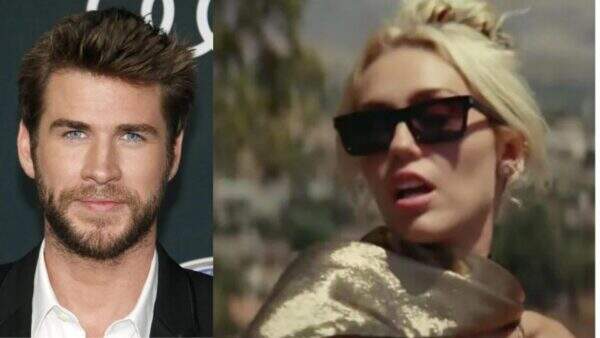 Liam Hemsworth toma atitude inusitada contra Miley Cyrus após ser alfinetado no hit “Flowers”
