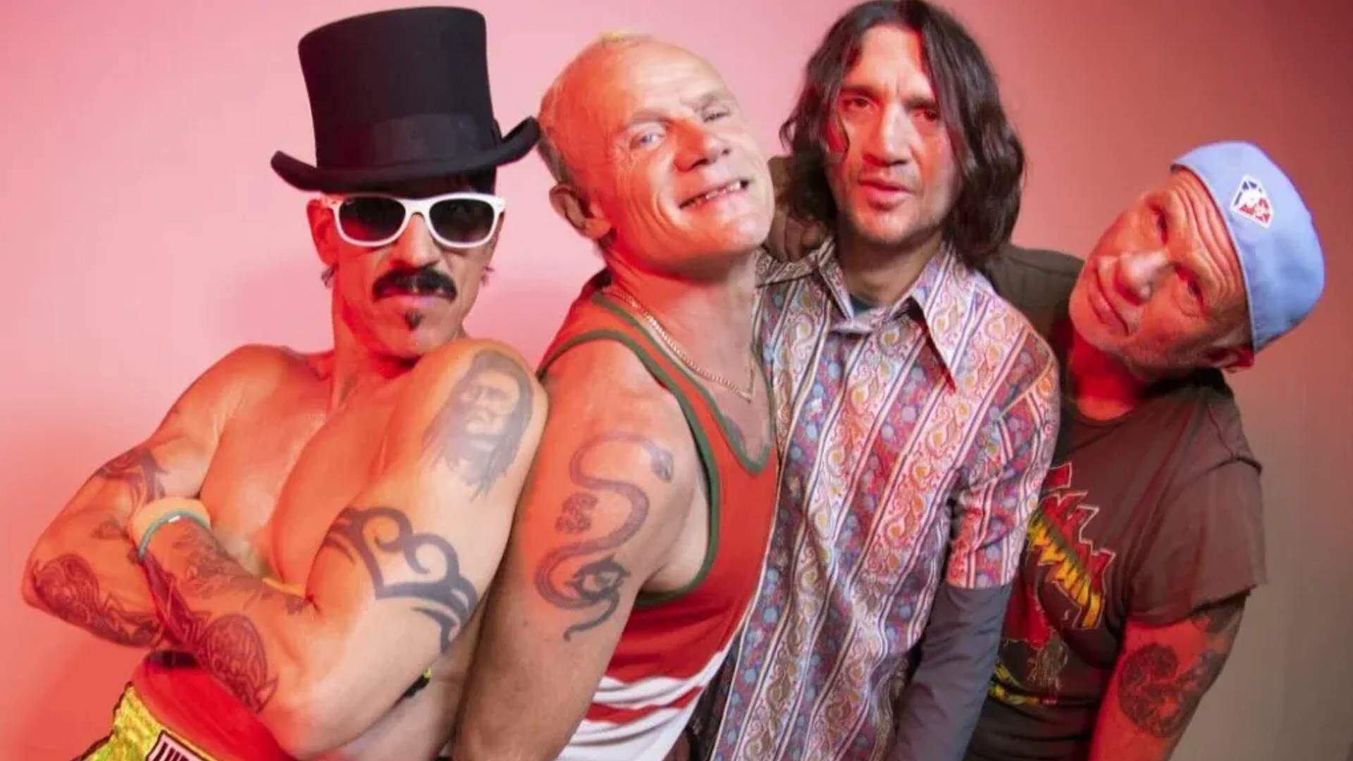 Red Hot Chili Peppers confirma turnê “Unlimited Love” pelo Brasil em 2023; confira datas dos shows - Metropolitana FM
