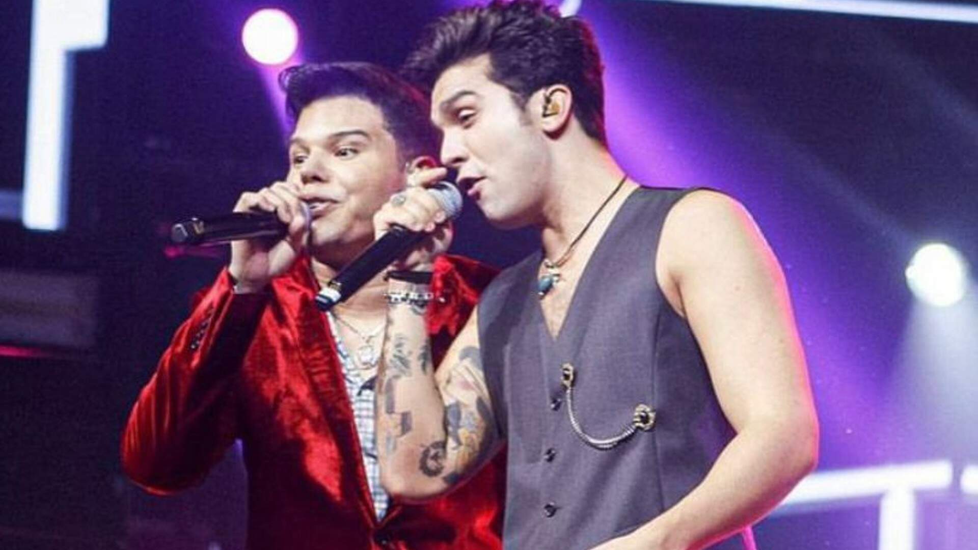 Tierry anuncia lançamento de parceria musical com Luan Santana e avisa aos fãs: “Será mais um hit” - Metropolitana FM