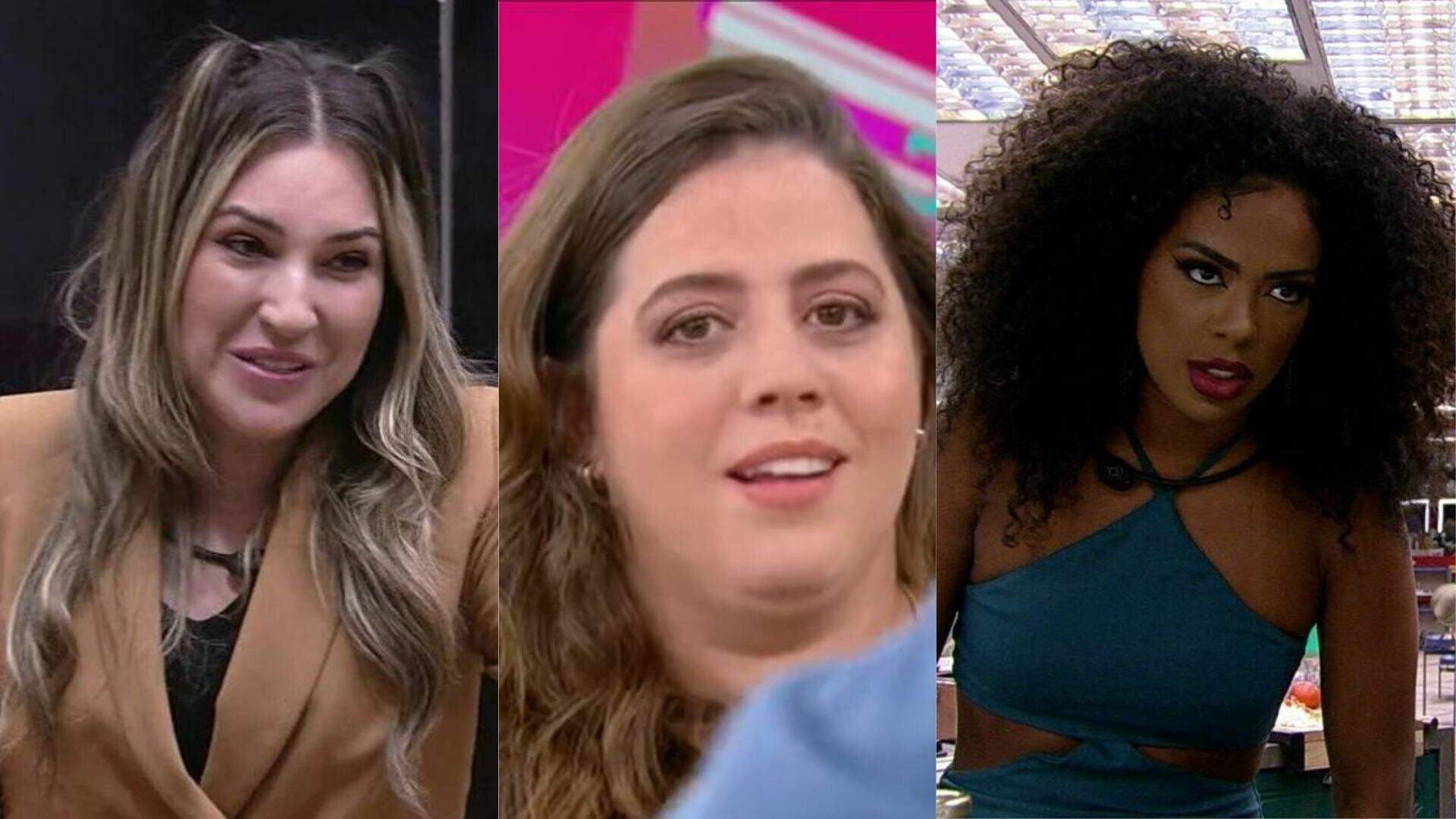 BBB 23: Tati Machado causa na web ao falar de embate entre Marvvila e Amanda: “Batalha das plantas” - Metropolitana FM