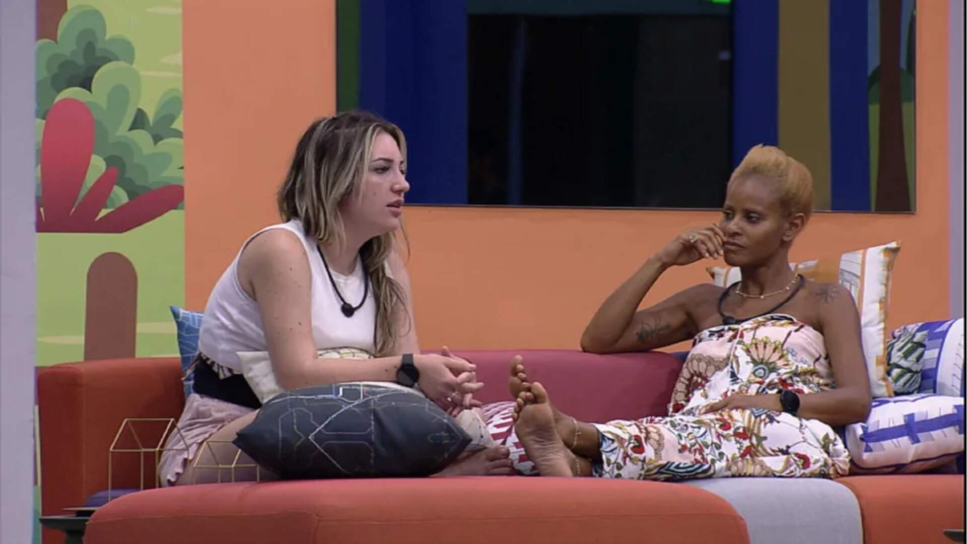 BBB 23: Amanda Meirelles avalia comportamento de Bruna nas relações: “Carente” - Metropolitana FM