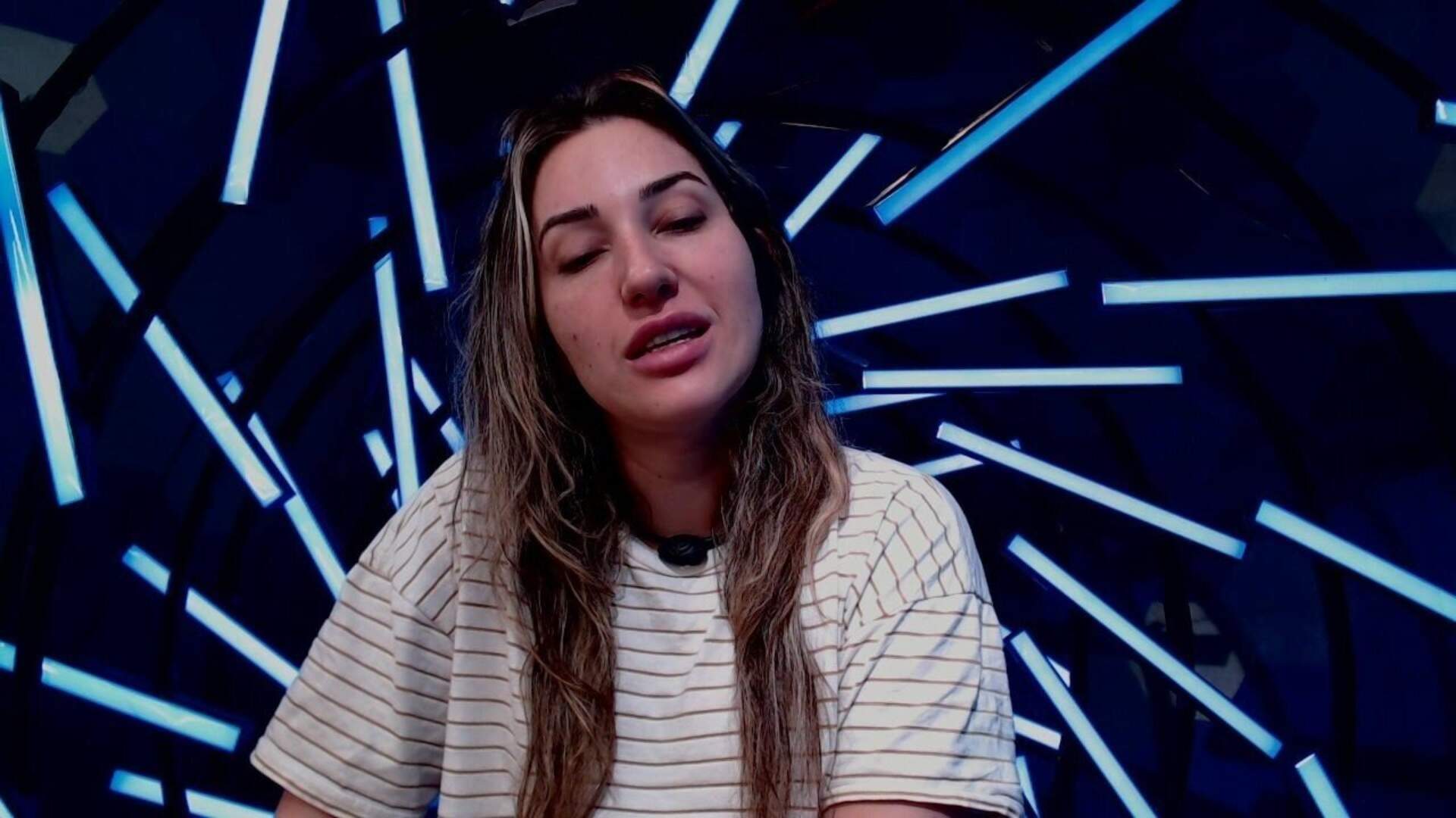 BBB 23: No Raio-X, Amanda Meirelles desabafa sobre paredão: “Vão colocar o meu na reta” - Metropolitana FM