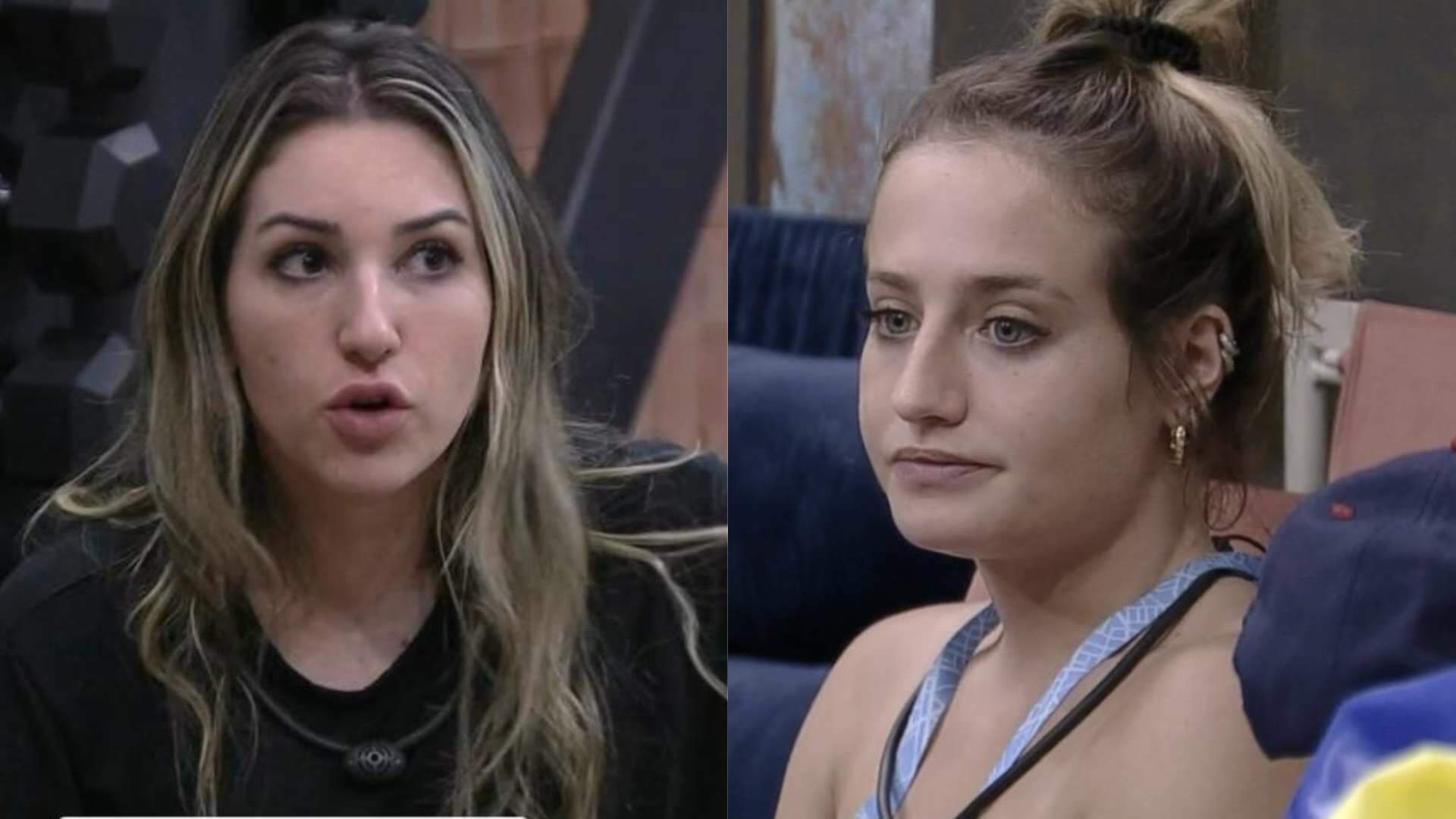 BBB 23: Amanda se revolta e detona Bruna após treta com ex-aliado: “Você é muito grossa” - Metropolitana FM