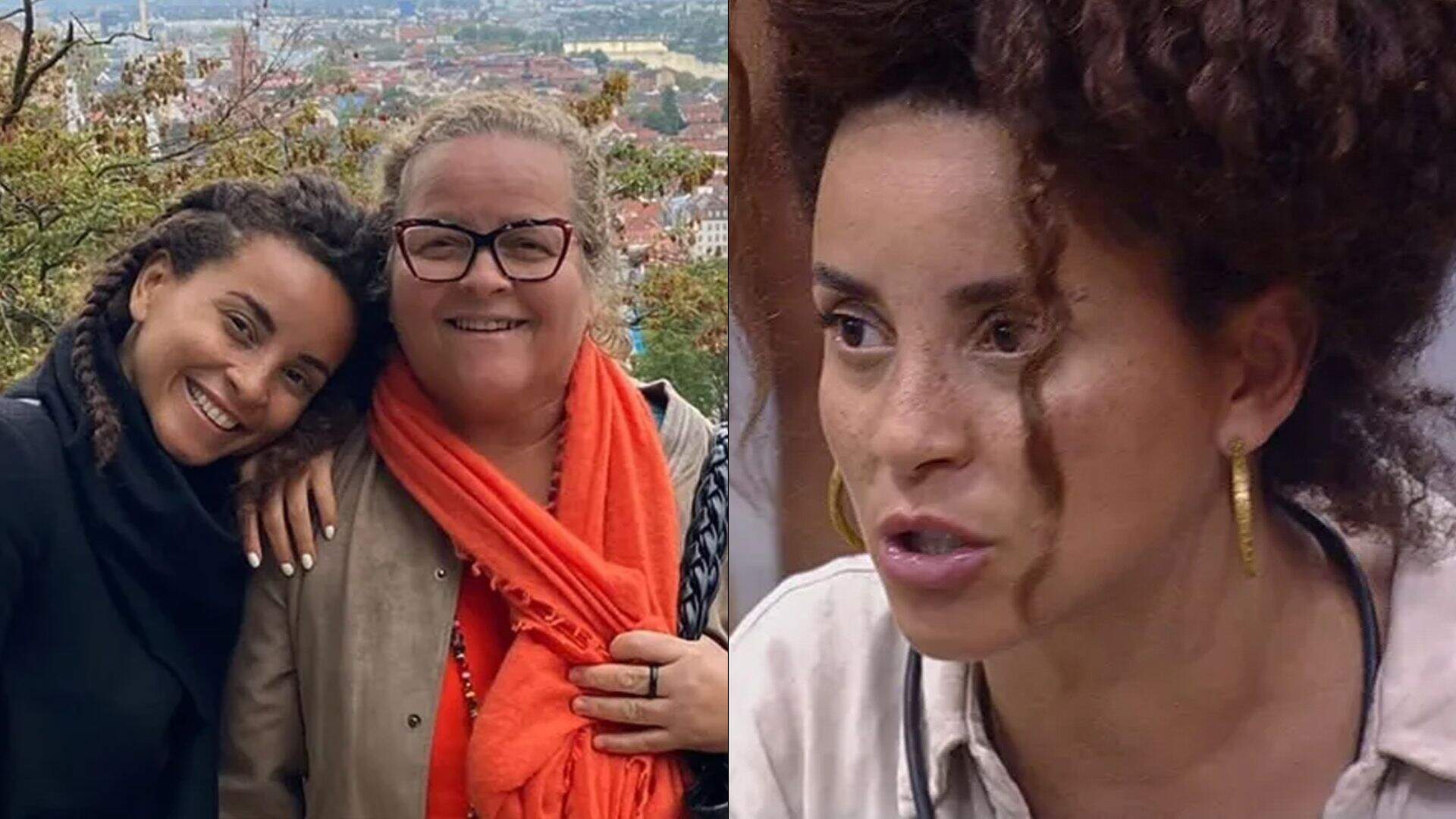 BBB 23: Mãe de Domitila Barros defende sister de acusações e explica affair da miss Alemanha - Metropolitana FM