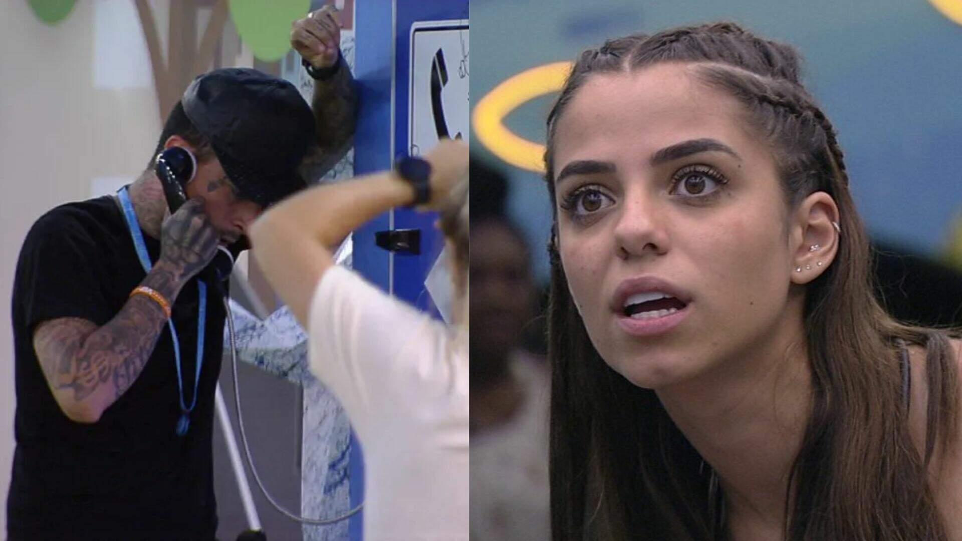 BBB 23: Indicada ao paredão após Big Fone, Key Alves reage à decisão de MC Guimê: “Toda hora” - Metropolitana FM