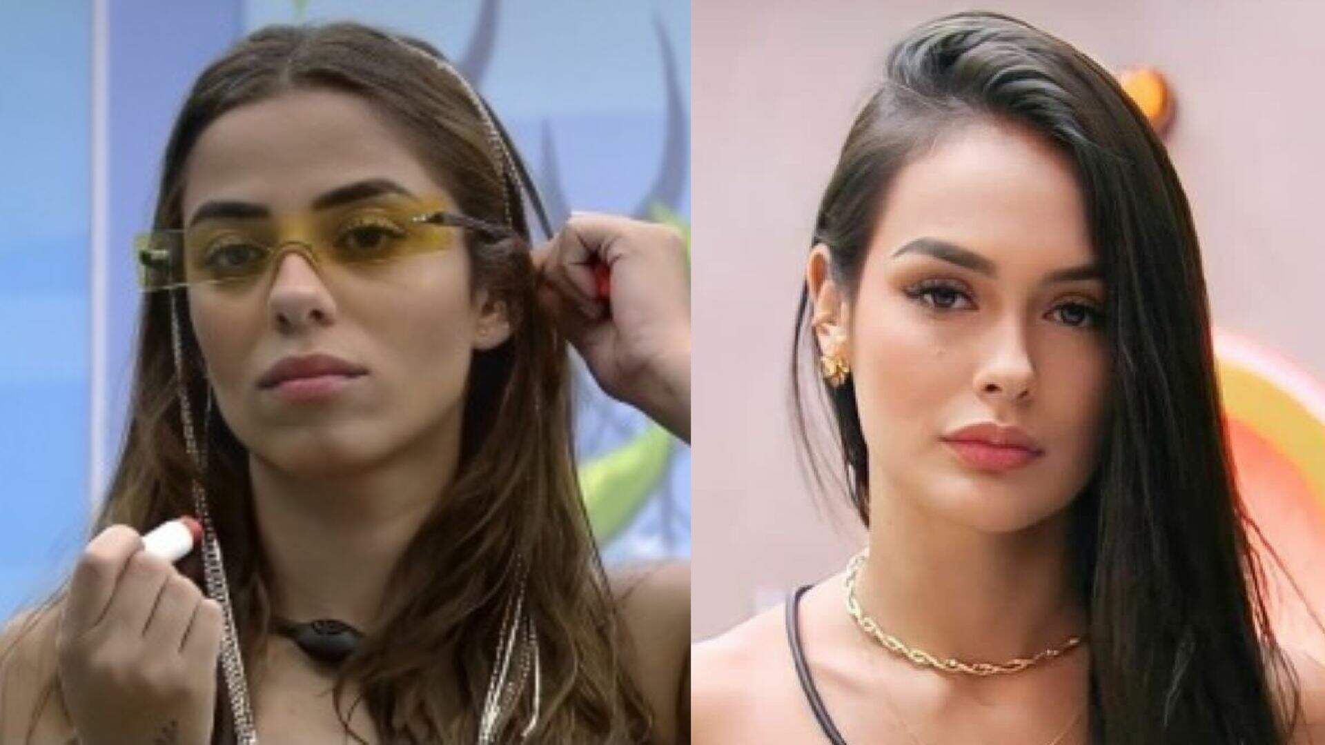 BBB 23: Climão! Key Alves escuta conversa de Larissa Santos e critica sister: “Nada mudou” - Metropolitana FM