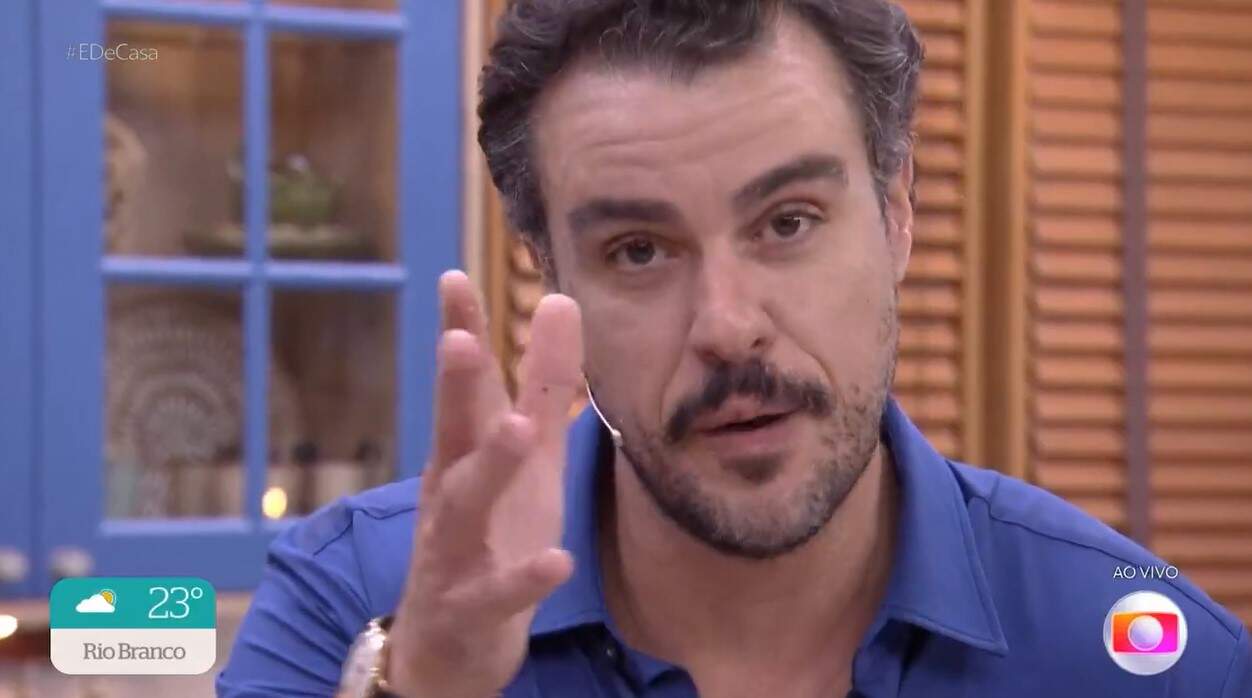 Web detona ‘É de Casa’ após pegadinha com Joaquim Lopes: “Que vergonha” - Metropolitana FM