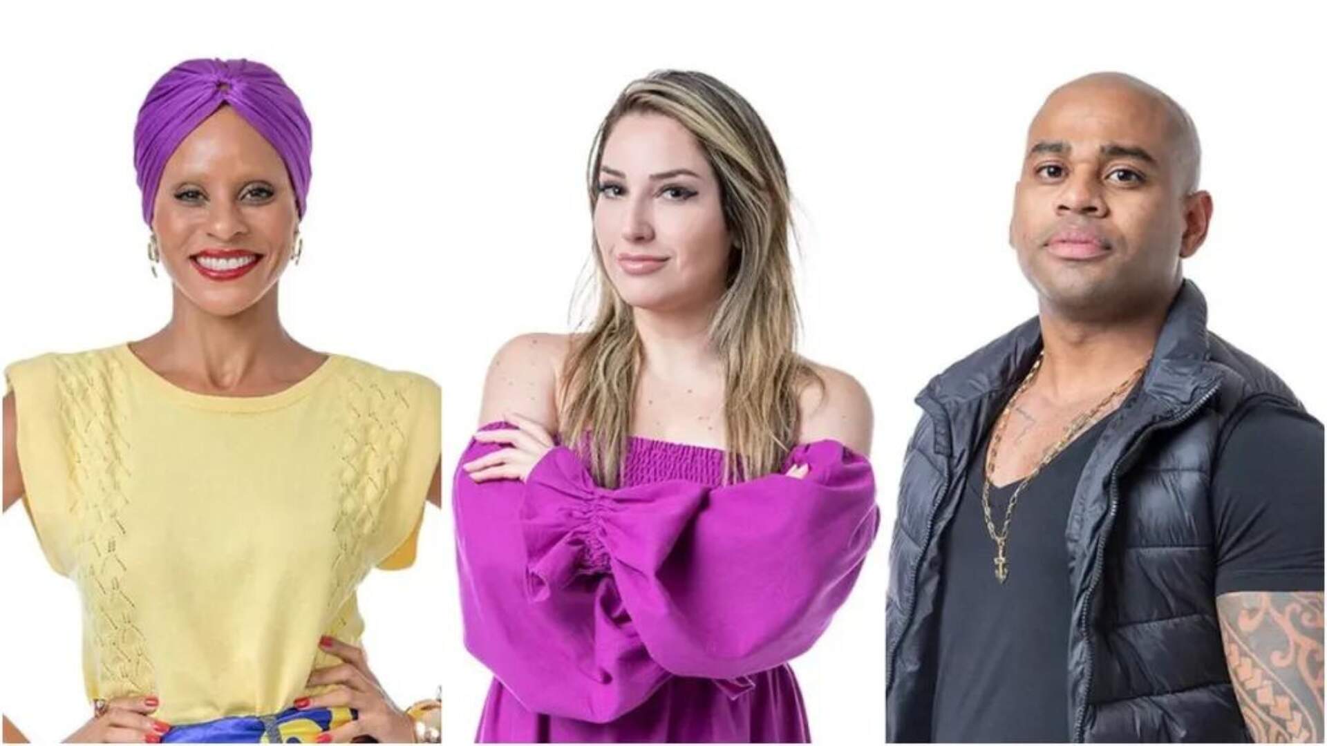 BBB 23: Aline Wirley, Amanda ou Cezar Black? Enquete revela eliminado do ‘Paredão Relâmpago’ - Metropolitana FM