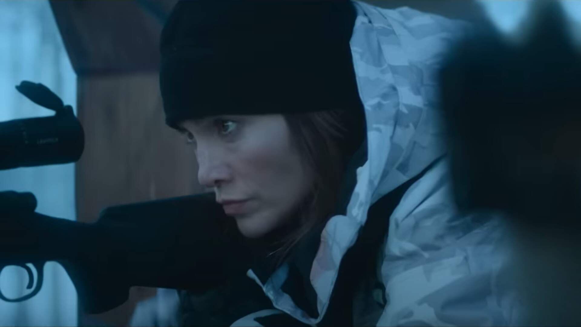 A Mãe: Netflix lança trailer oficial de suspense protagonizado por Jennifer Lopez - Metropolitana FM