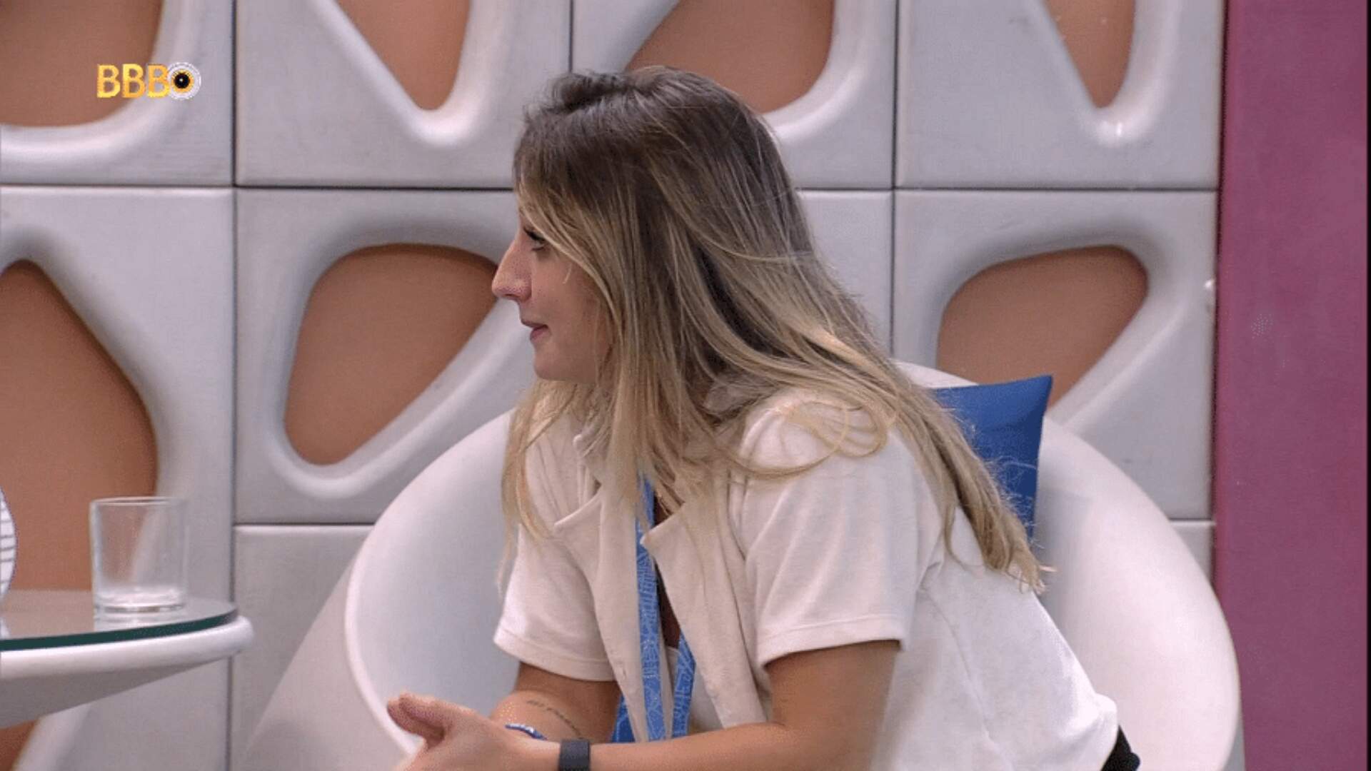 BBB 23: Bruna Griphao analisa volta de Larissa e rasga o verbo: “Nada disso” - Metropolitana FM