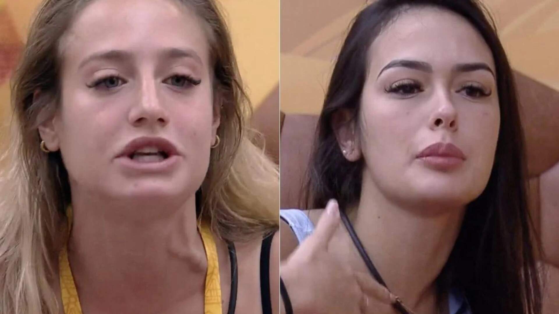 BBB 23: Mudaram de lado? Bruna e Larissa criticam atitude de sister e disparam: “Dado mais” - Metropolitana FM