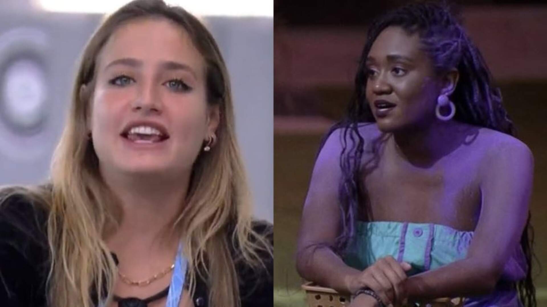 BBB 23: Internautas criticam Bruna Griphao por comentário sobre Sarah Aline: “Comer banana” - Metropolitana FM