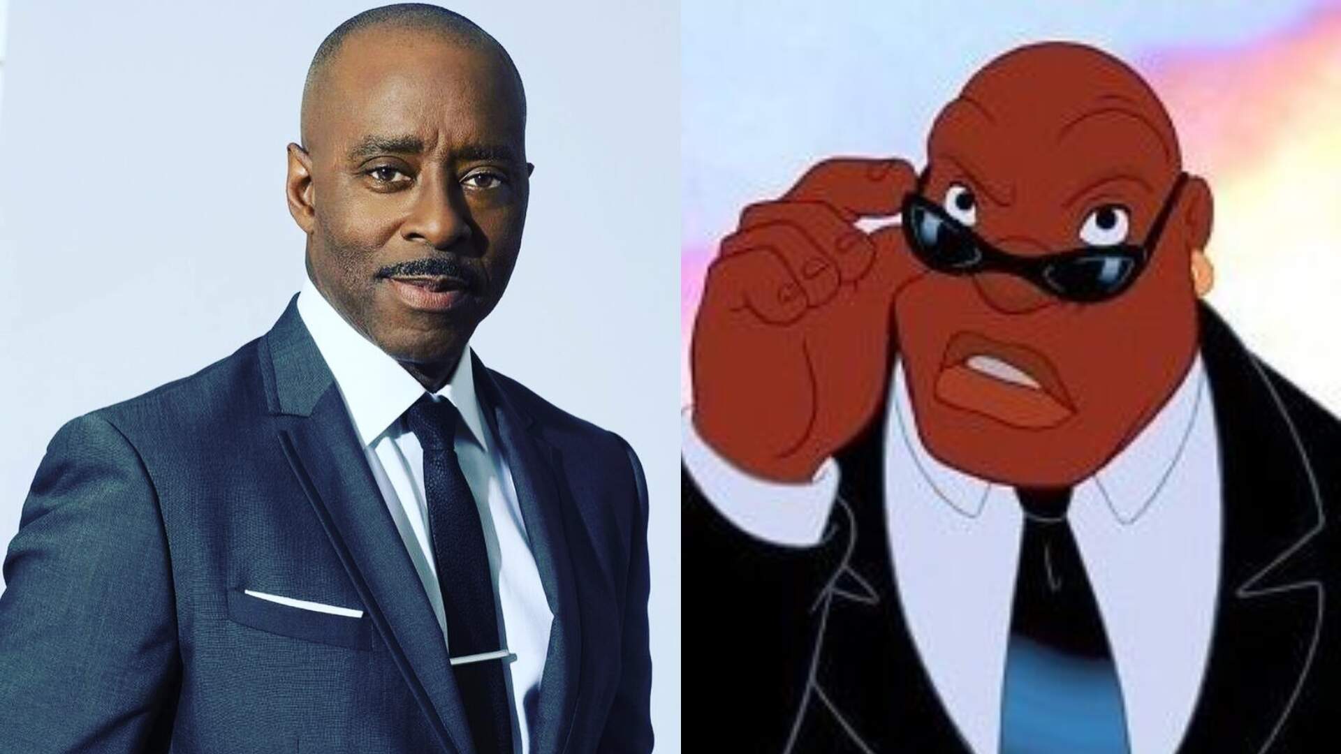 Courtney B. Vance será Cobra Bubbles