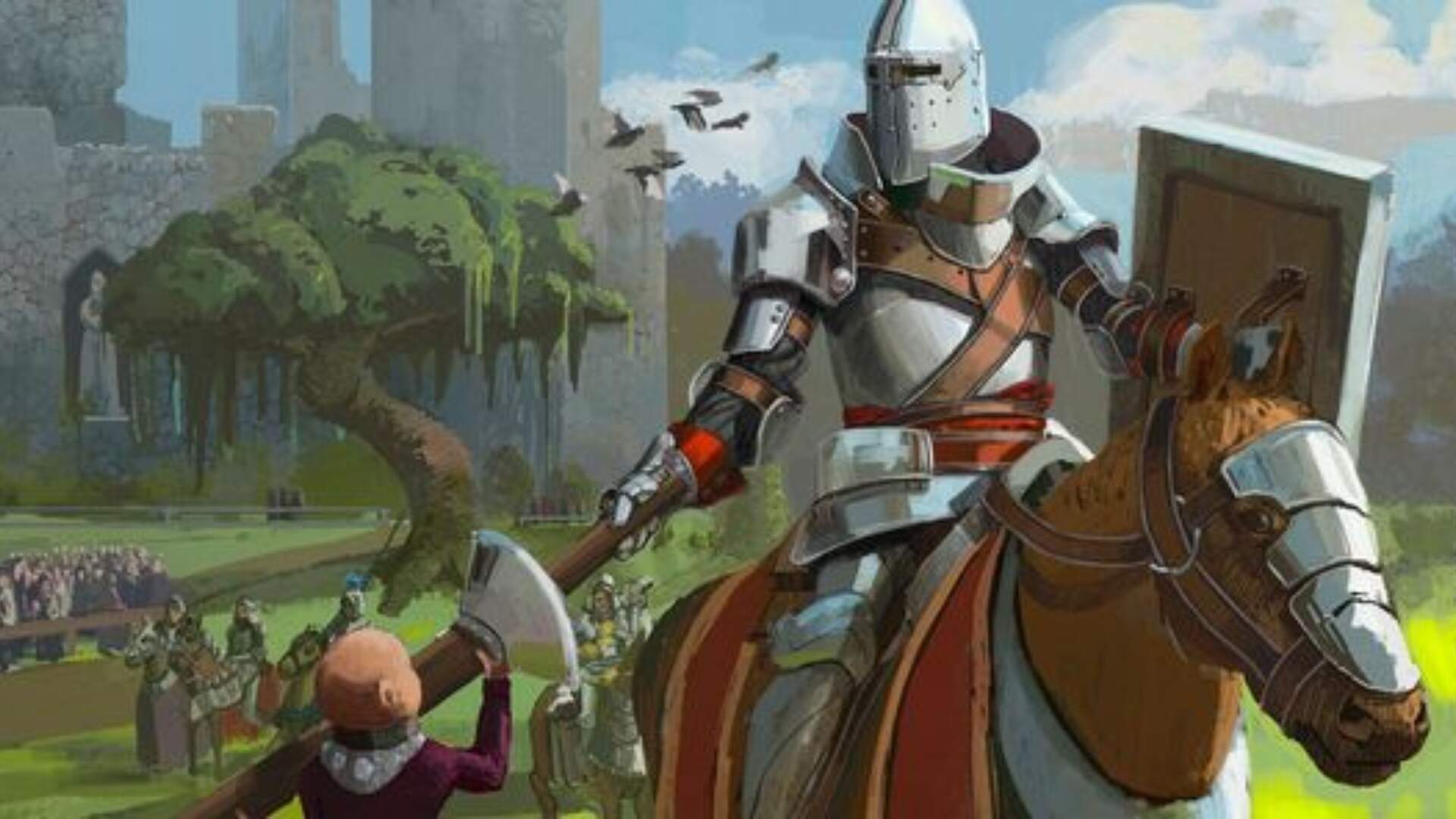 A Knight of the Seven Kingdoms: The Hedge Knight: Novo spin-off de Game of Thrones é anunciado - Metropolitana FM