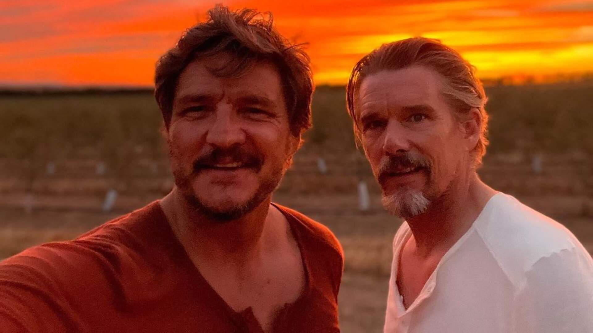 Strange Way of Life: Pedro Pascal e Ethan Hawke estrelam romance gay - Metropolitana FM