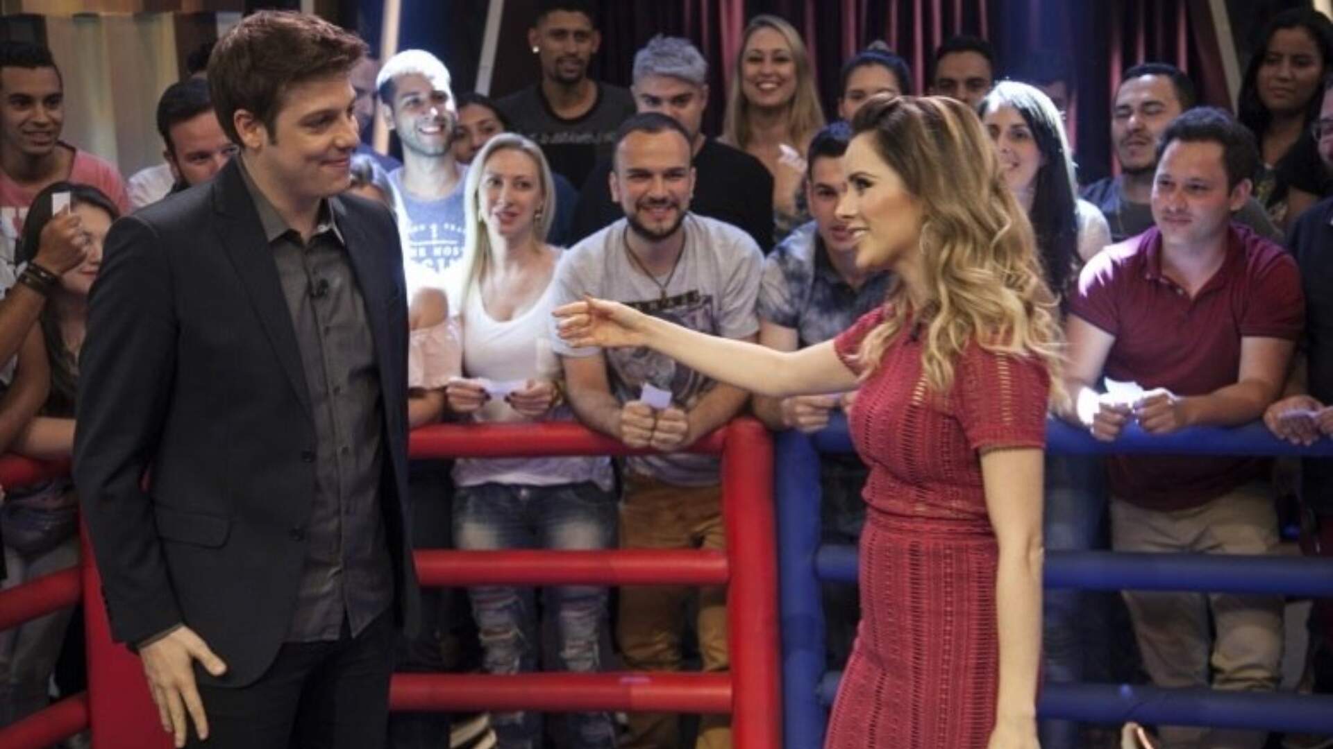 Fábio Porchat e Sandy protagonizarão nova comédia romântica nacional