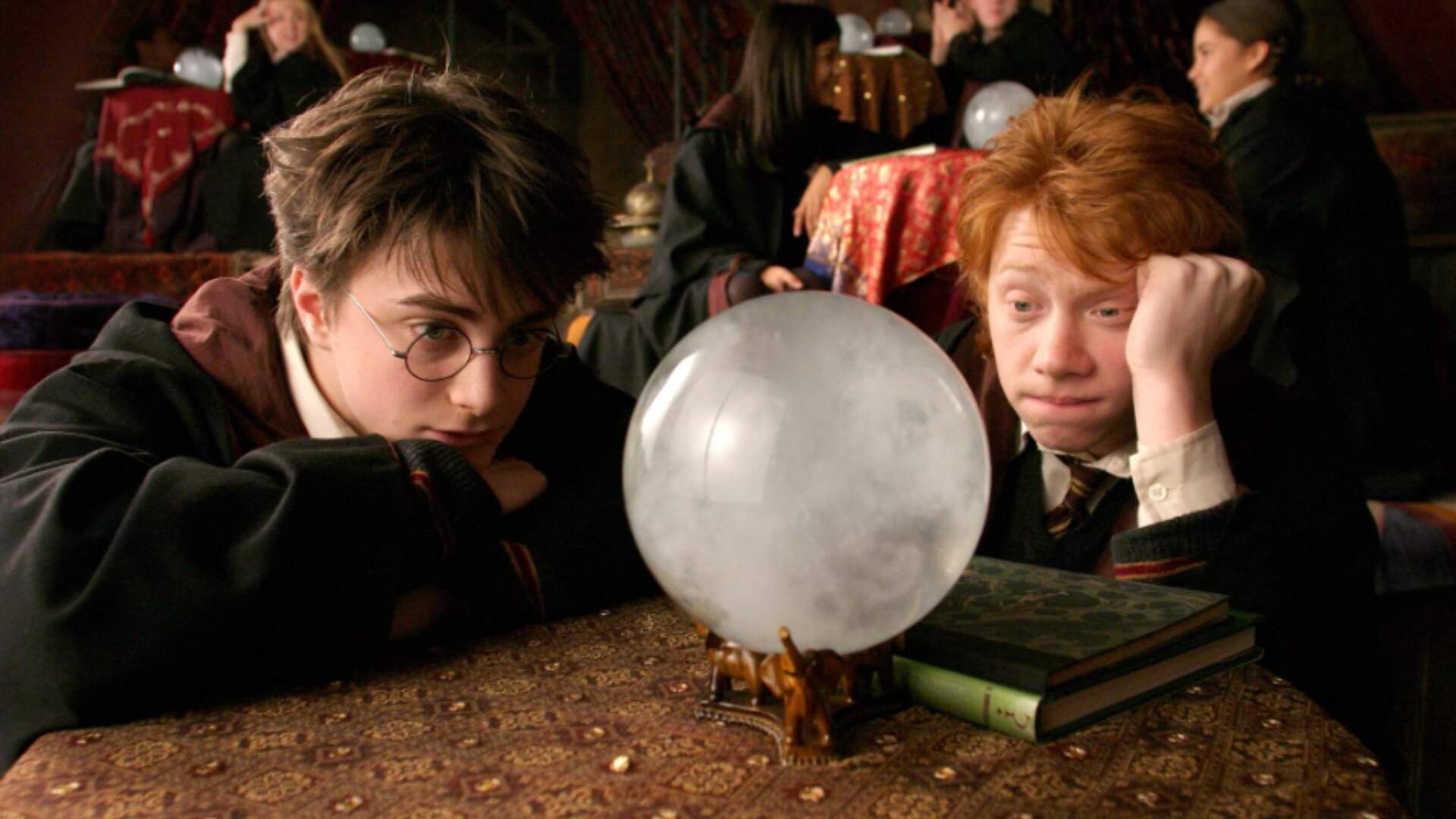 Harry Potter: HBO Max planeja série baseada na obra de J.K.Rowling - Metropolitana FM
