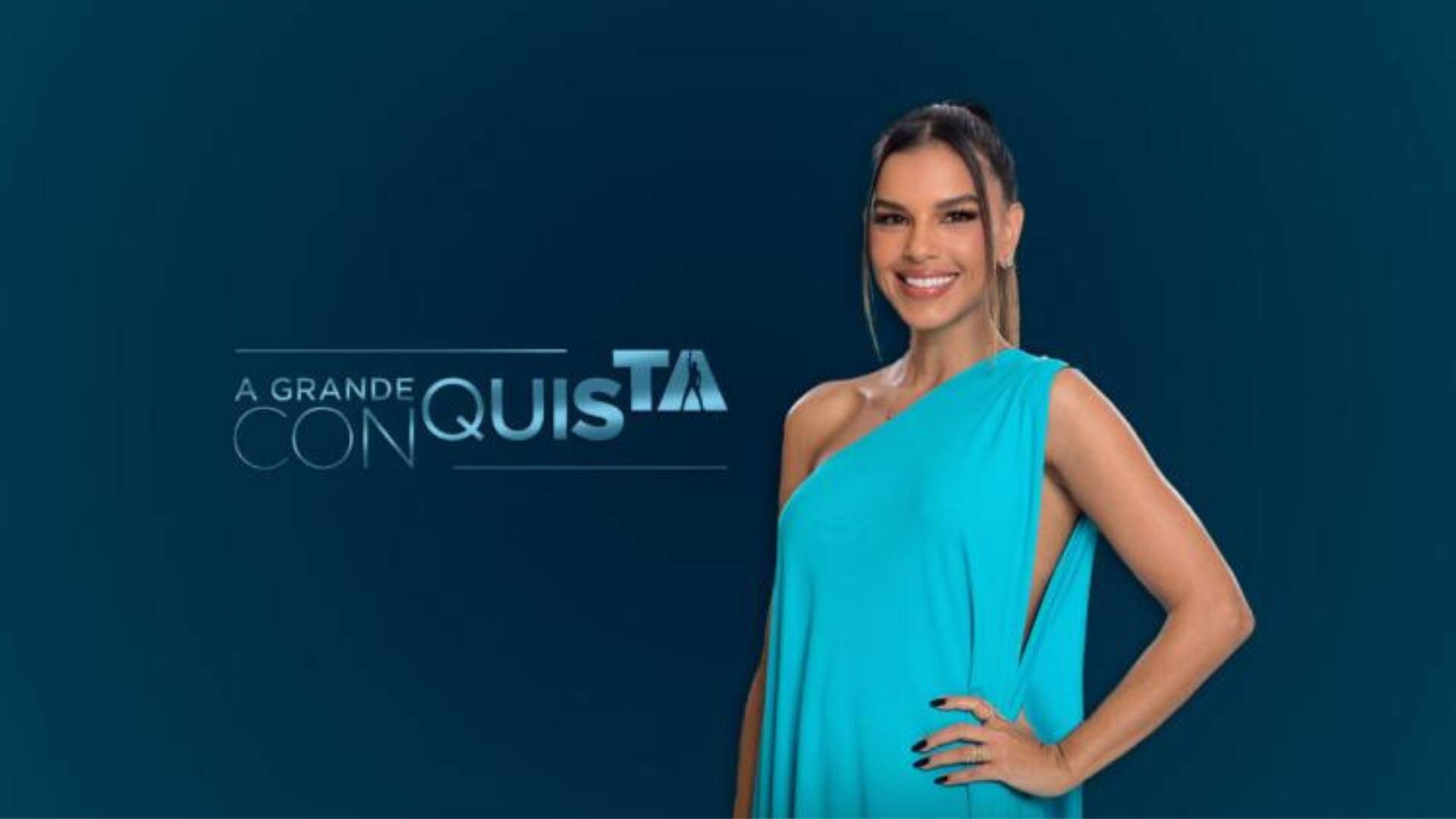 A Grande Conquista: Record divulga teaser do novo reality show e promete mudanças: “Primeiro” - Metropolitana FM