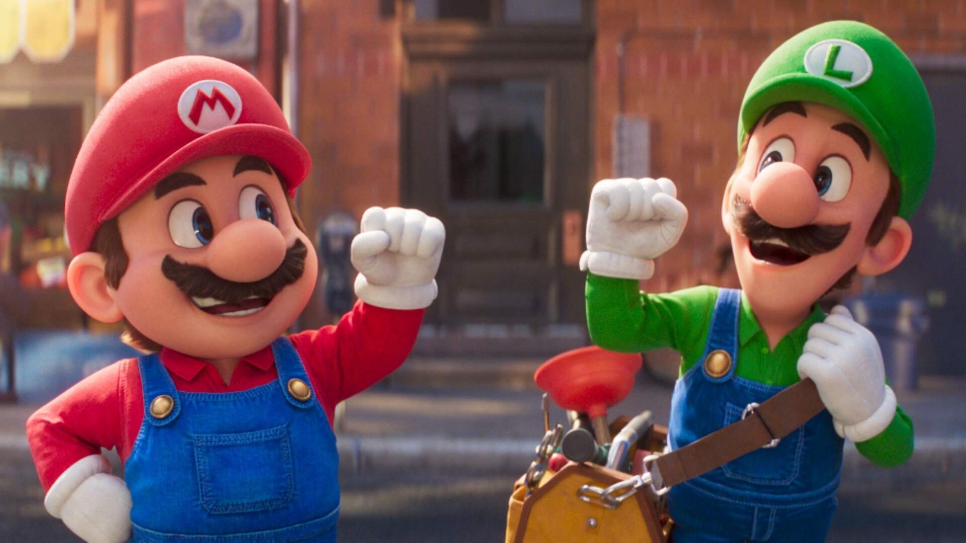 Cena de "Super Mario Bros. O Filme" (Foto: Reprodução/Universal Pictures)