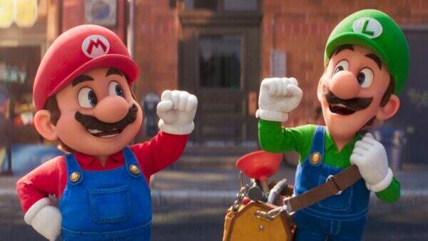 Super Mario Bros. O Filme: Fracasso pela crítica, animação quebra recordes de “Frozen 2”