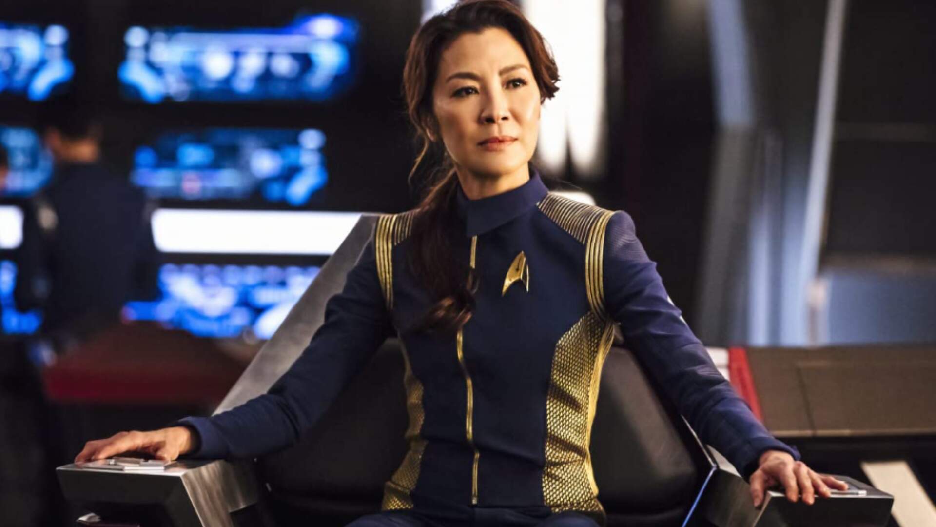 Star Trek: Section 31: Paramount+ confirma Michelle Yeoh como protagonista de spin-off - Metropolitana FM