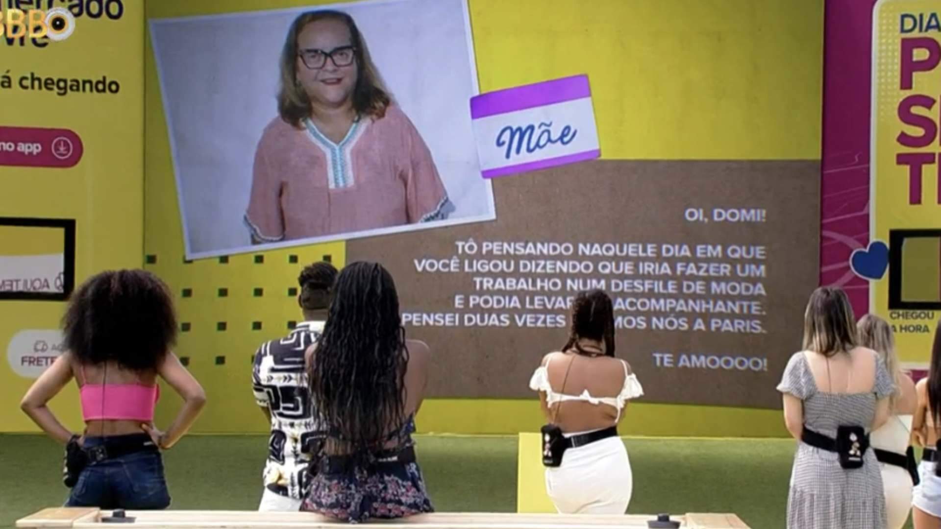 BBB 23: Noivo de sister emparedada manda recado no reality e ela dispara: “Você ainda me ama?” - Metropolitana FM