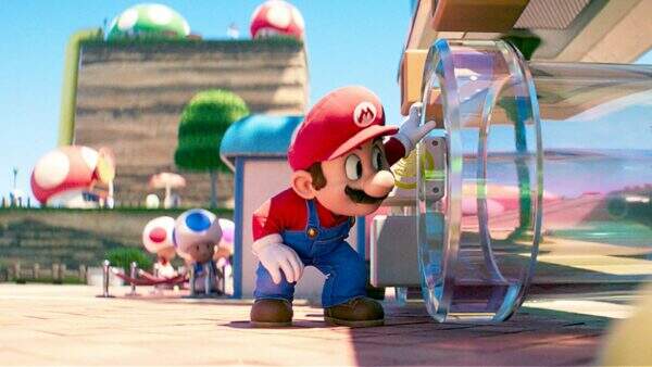 Super Mario Bros. O Filme: Animação segue quebrando recordes e atinge marca bilionária