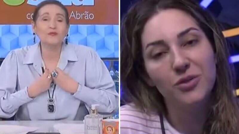 BBB 23: Clima tenso! Sonia Abrão faz acusação grave contra Globo e rasga o verbo: “Esquisito” - Metropolitana FM