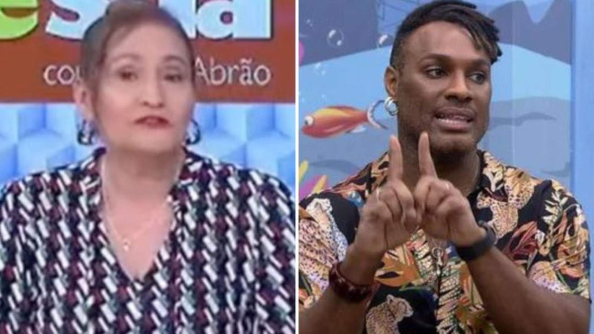 BBB 23: Climão? Sonia Abrão rasga o verbo sobre Fred Nicácio e detona brother: “Covarde” - Metropolitana FM