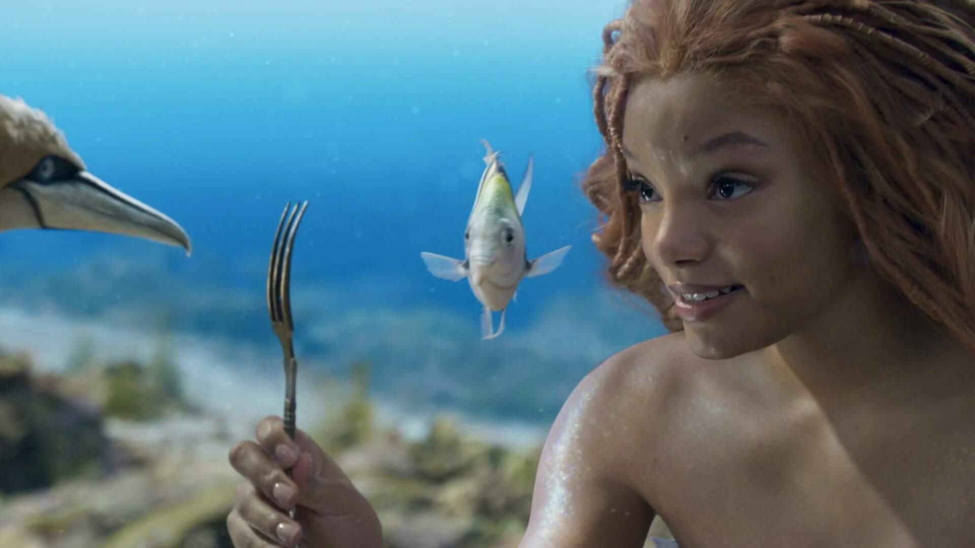 A Pequena Sereia: Novo teaser trailer apresenta cena do navio abandonado; confira - Metropolitana FM