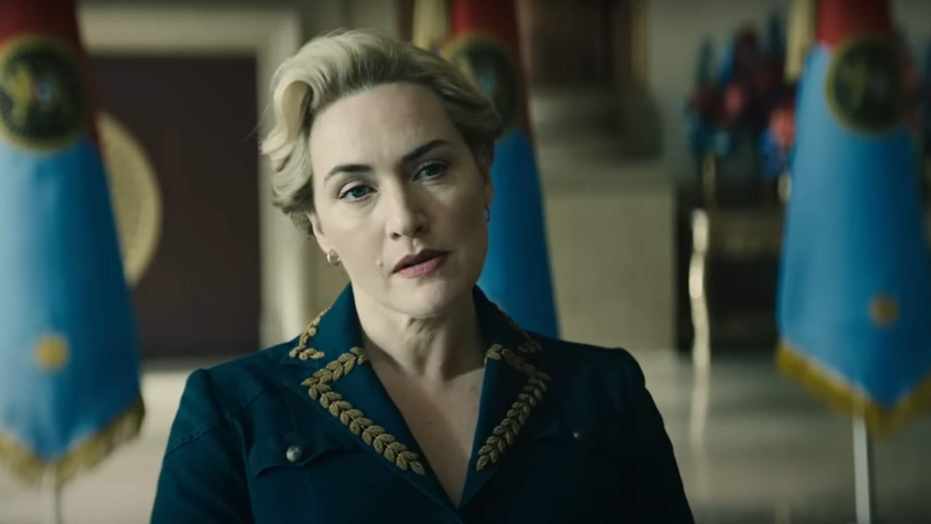 The Regime: Kate Winslet é ditadora em nova minissérie da Max; confira - Metropolitana FM