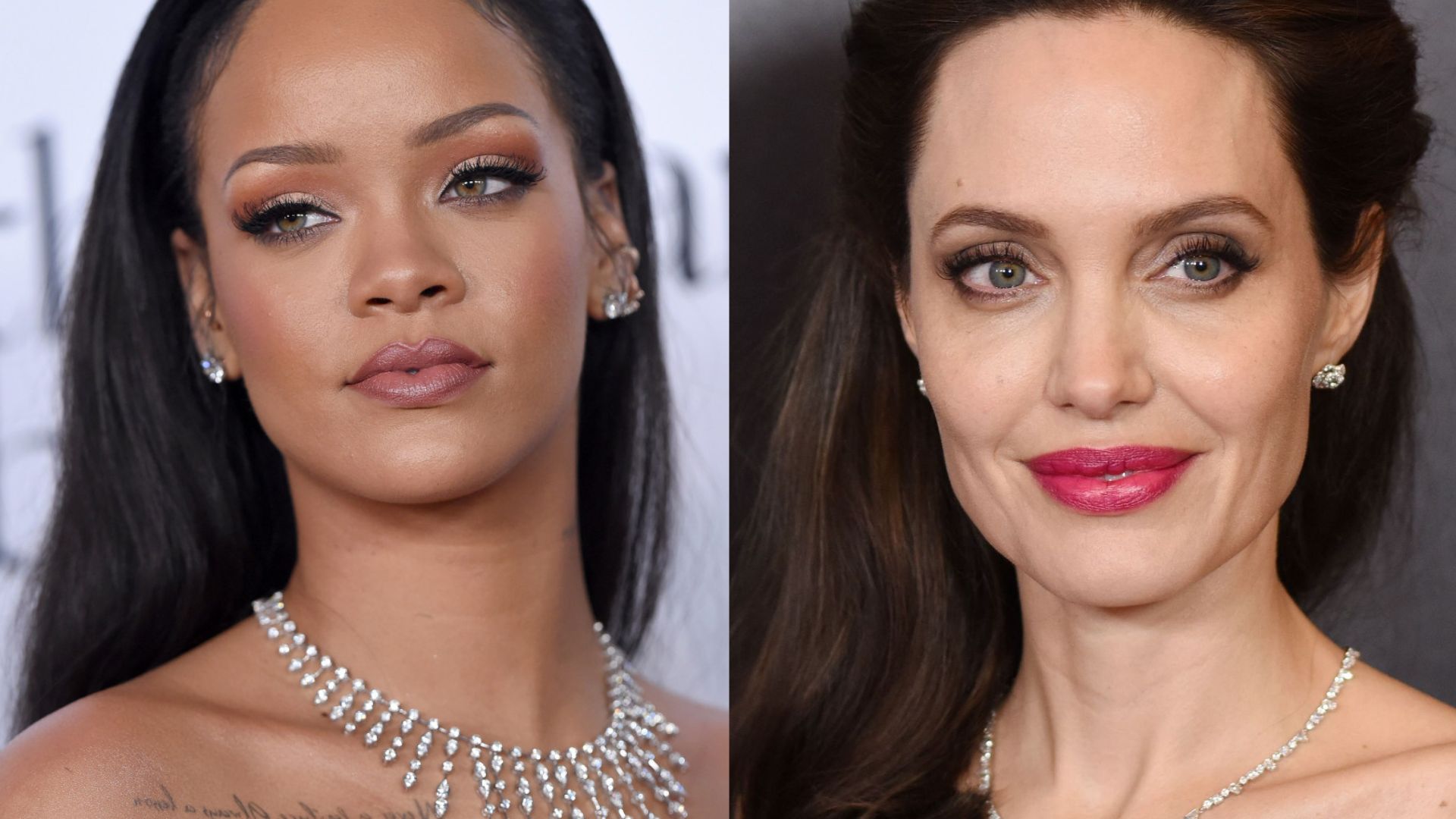 Rihanna, Angelina Jolie e outras famosas revelam quais perfumes elas amam e usam; confira