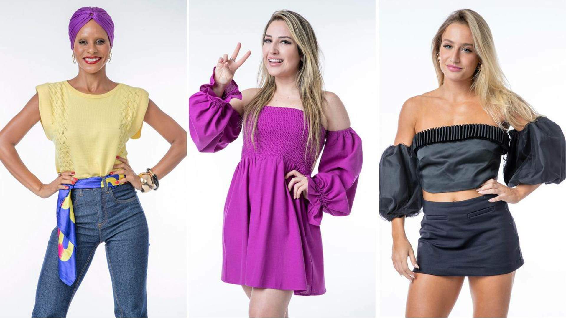 BBB 23: Amanda, Bruna Griphao ou Aline? Enquete revela quem será a vencedora do reality show - Metropolitana FM