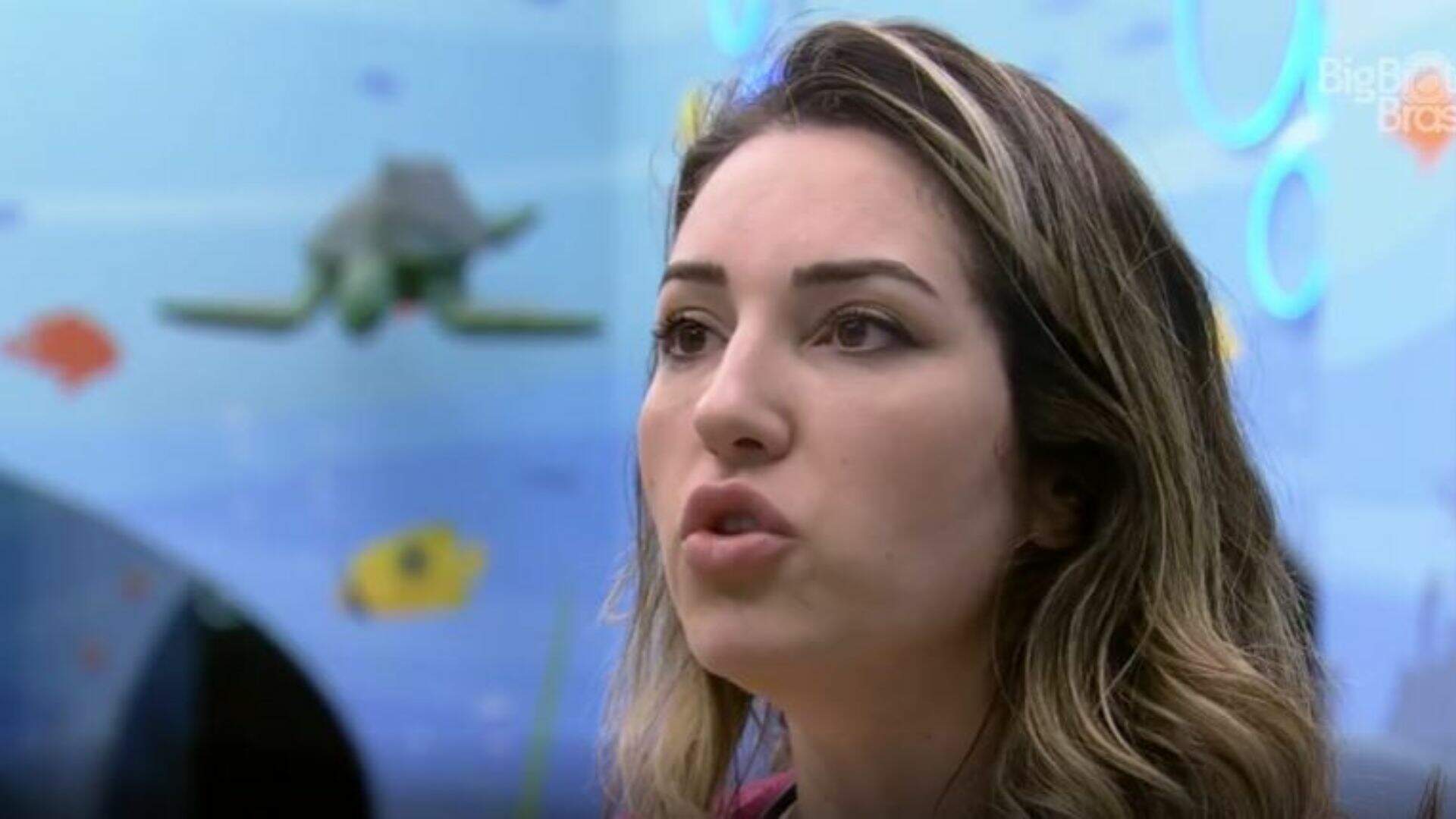 BBB 23: Indignada, Amanda cobra Ricardo por indicação: “Pra mim, isso é uma justificativa” - Metropolitana FM