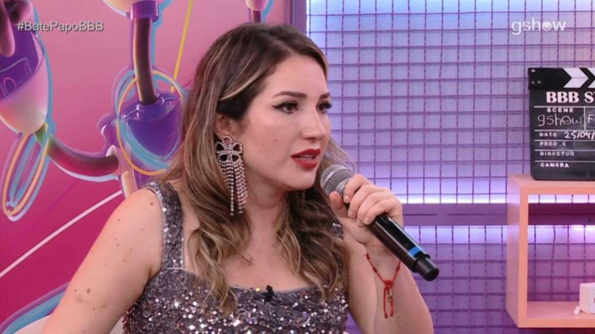 BBB 23: Amanda revela o que fará com o prêmio de R$ 2,8 milhões: “Nem sei como eu vou reagir”