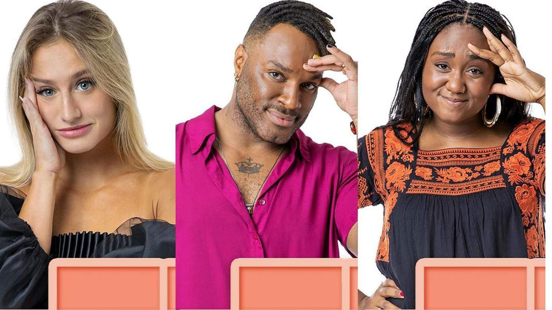 BBB 23: Bruna Griphao, Fred Nicácio e Sarah Aline se enfrentam no 13° Paredão! - Metropolitana FM