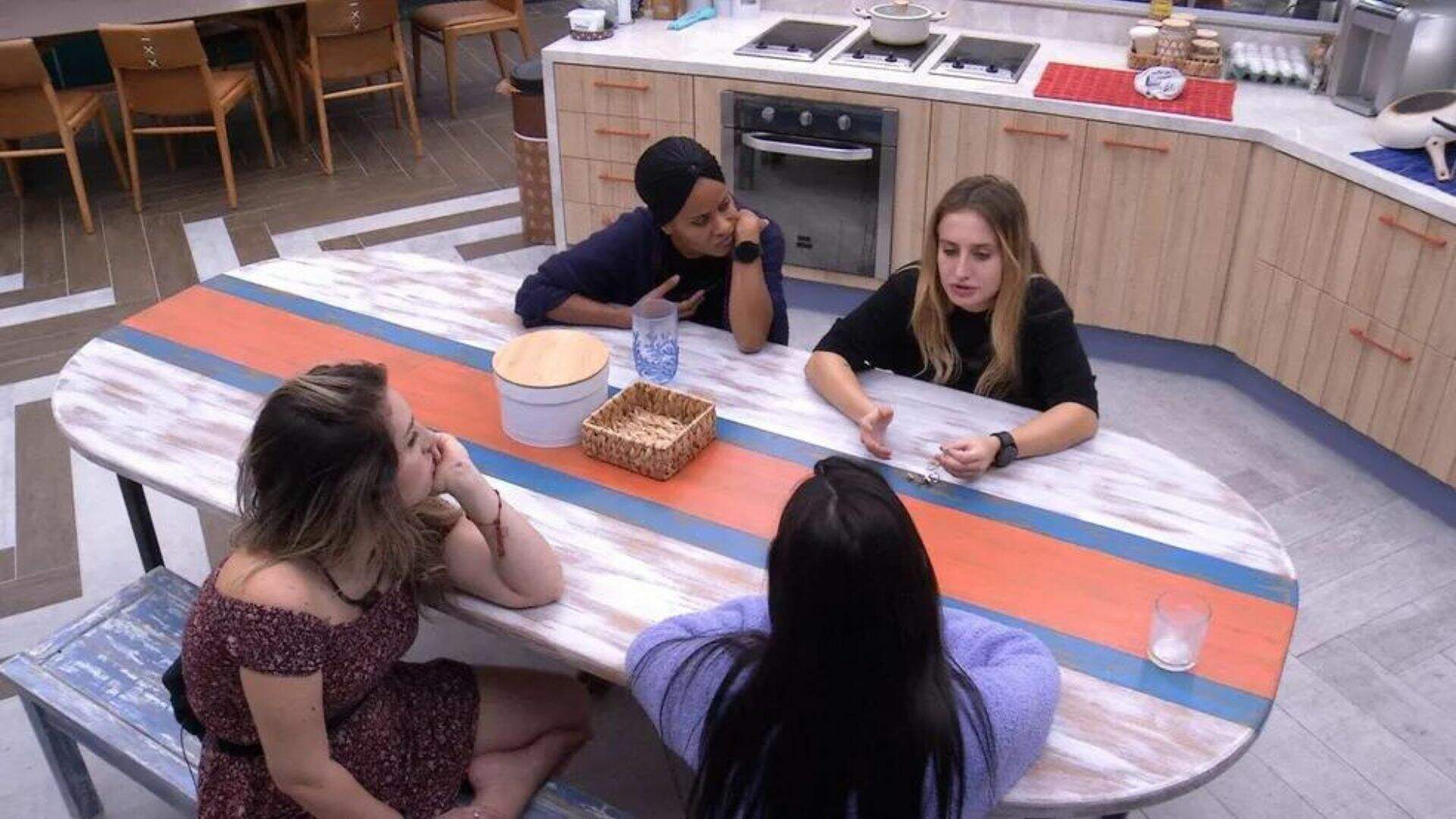 BBB 23: Sisters do Quarto Deserto criam novas estratégias para a reta final do reality - Metropolitana FM