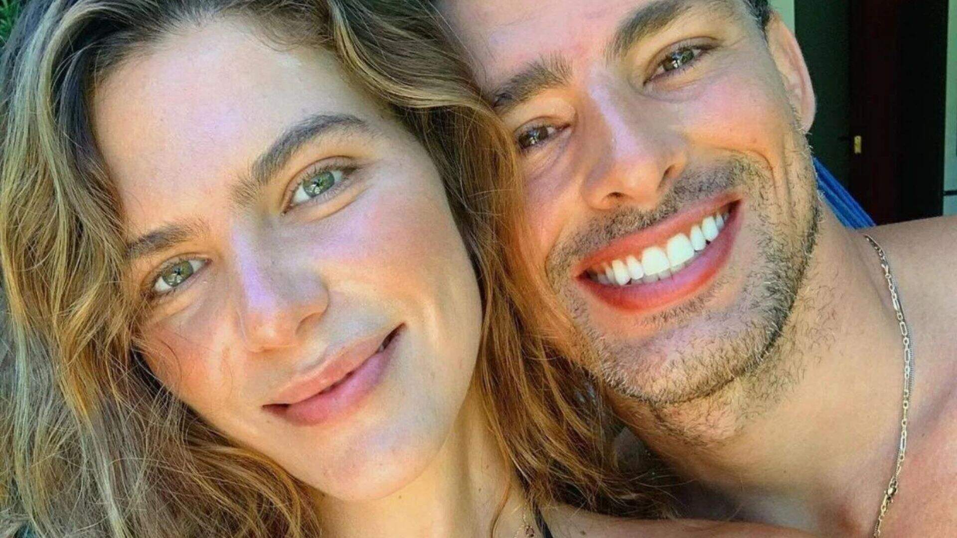 Chega ao fim o casamento do ator Cauã Reymond com a modelo Mariana Goldfarb: “Momento delicado” - Metropolitana FM