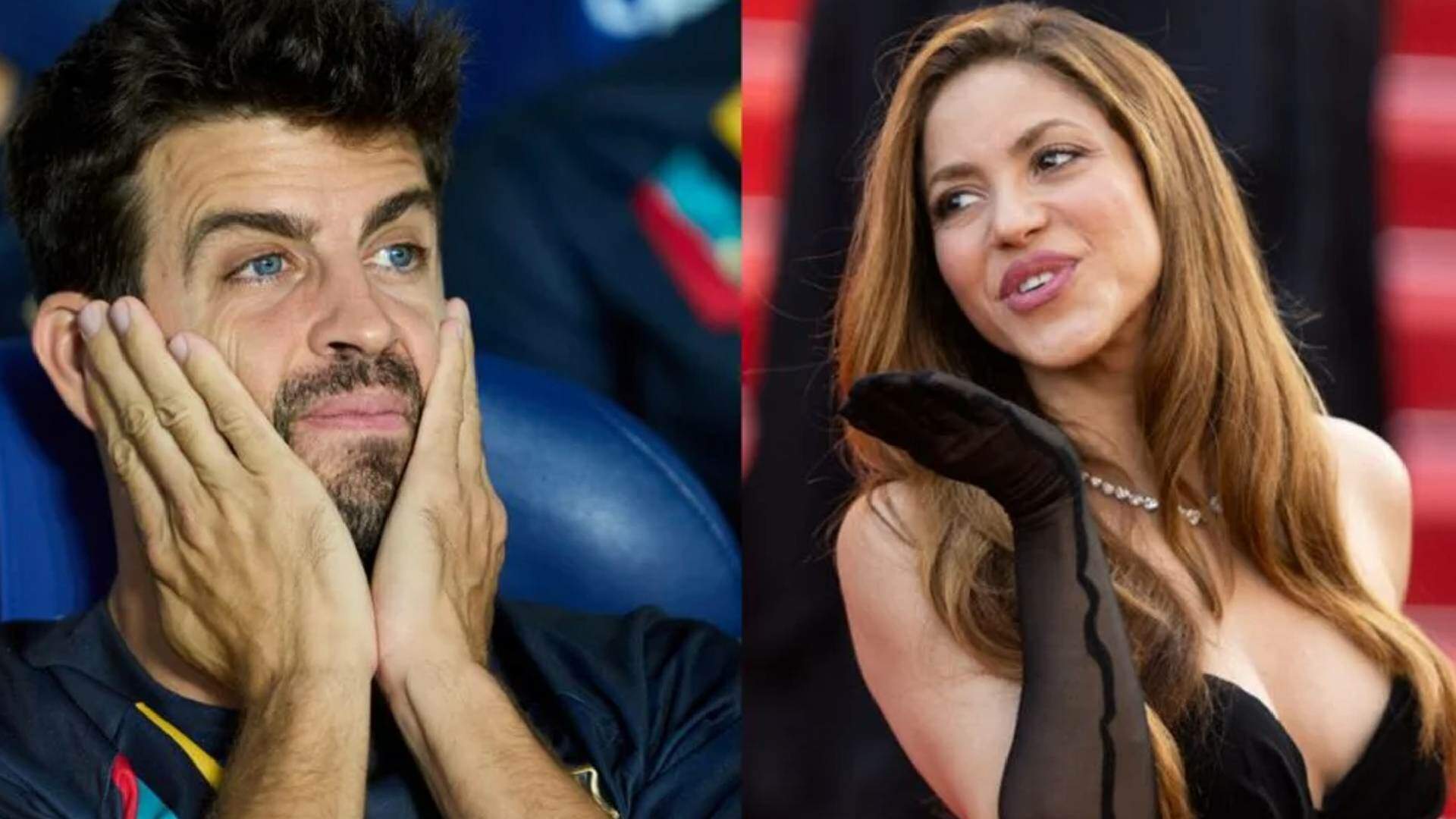 Ciúmes? Jornalista revela comportamento inadequado de Gerard Piqué em gravação de clipe da Shakira  - Metropolitana FM