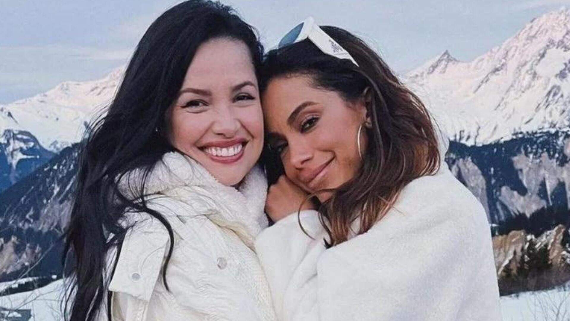 Juliette revela ter se relacionado com vários ex de Anitta: “Fico sem problema” - Metropolitana FM