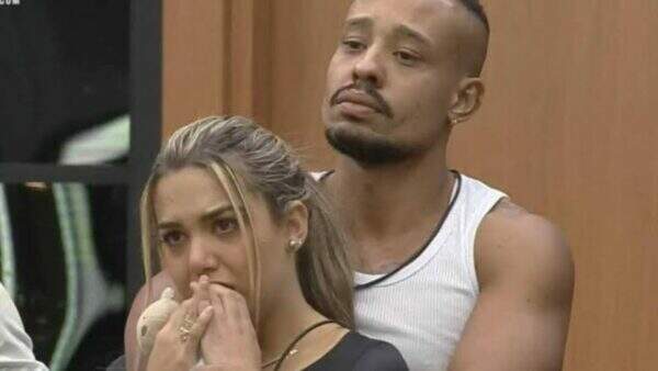 Ex-‘Power Couple Brasil’ se separa e é vista em festa de Bia Miranda: “Baile”