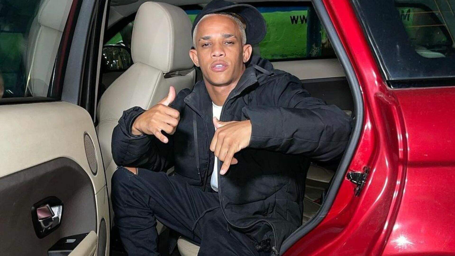 MC Biel Xcamoso: cantor de funk morre aos 24 anos em grave acidente; veja vídeo - Metropolitana FM