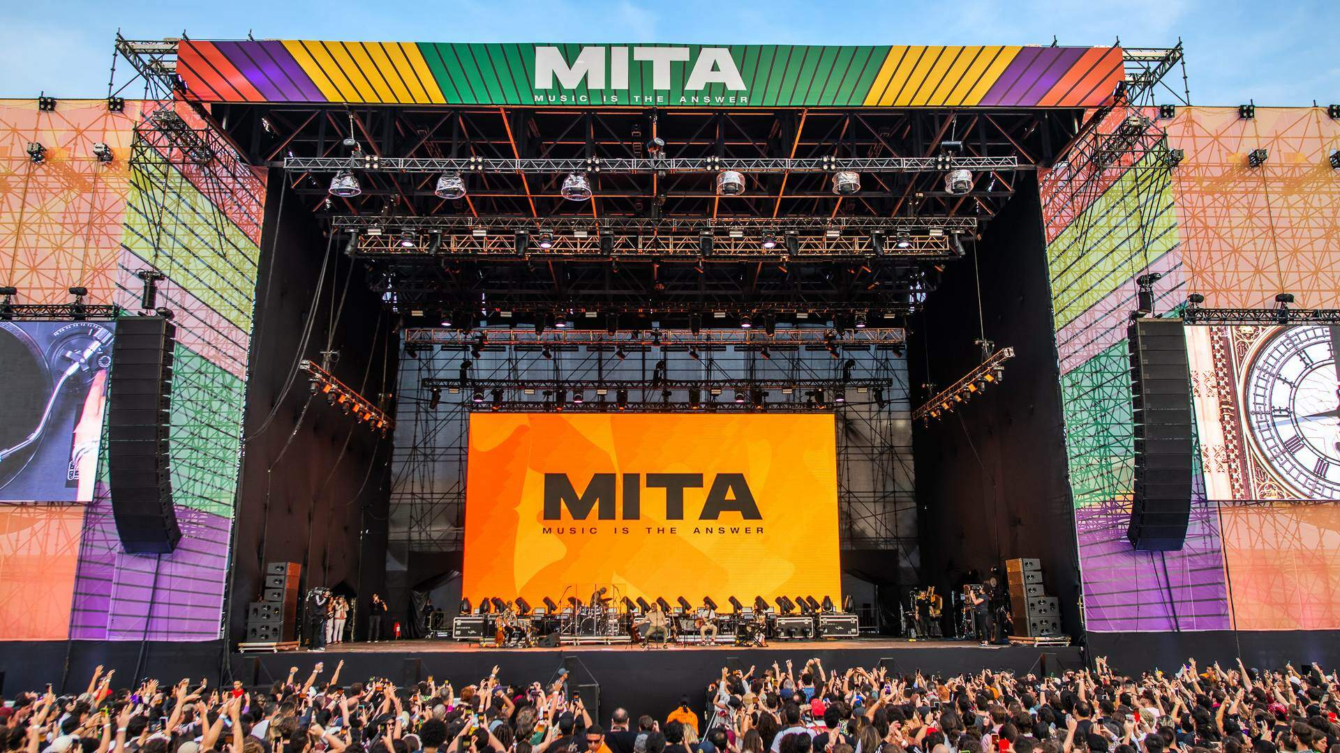 MITA Festival 2023: evento divulga horários dos shows em SP e no RJ; veja programação completa - Metropolitana FM